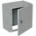 BOXEXPERT Treva grau 300300200 Wand-Gehäuse 300 x 300 x 200 Stahlblech Lichtgrau 1St.