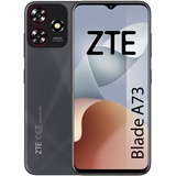 ZTE Blade A73 4 GB RAM 128 GB space black