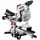 Metabo Akku-Kappsäge KGS 18 LTX BL 305 (614305810) mit Zugfunktion 18V 2x8Ah LiHD + ASC 145