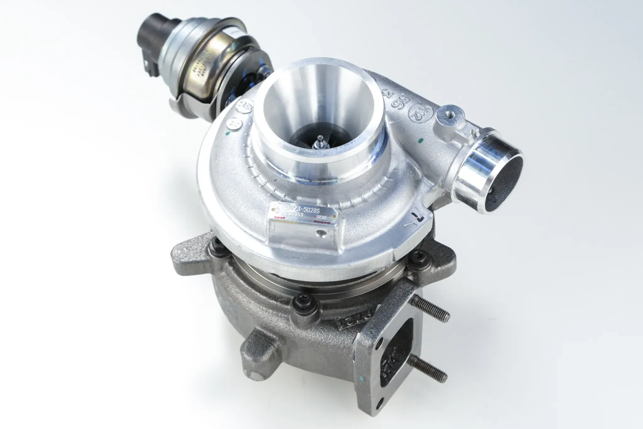 BTS TURBO t916319 für Iveco FUSO (MITSUBISHI)