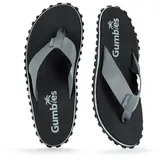 Gumbies Duckbill Black/Grey 48