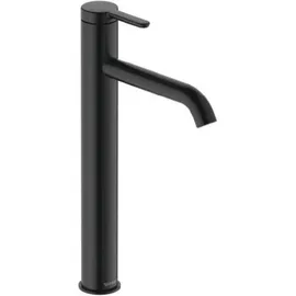 Duravit C.1 Einhandmischer Schwarz Matt