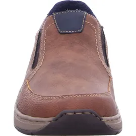 Rieker Slipper Herren Braun 44