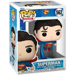 Funko - POP! - Superman: Legacy (2025) - Superman Vinyl