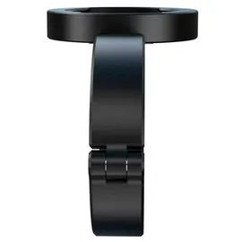MAGIC SHINE Aluminium Lenkerhalterung Garmin - Schwarz/Silber - Einheitsgröße