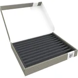 FELDHERR Lagerbox Kunststoff 10 Stege