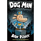 Scholastic Ltd. Dog Man 01: The Adventures of Dog Man