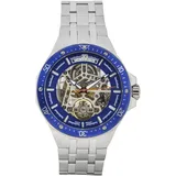 Carl von Zeyten Urberg Automatikuhr Leder 40 mm CVZ0094BLMS