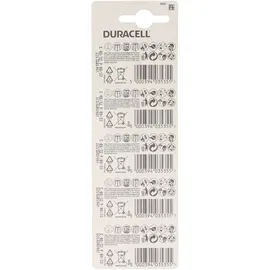 Duracell CR2032 180 mAh 5 St.