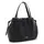 L.Credi Rainelle Henkeltasche Polyurethan Black