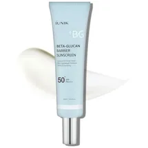 IUNIK Beta-Glucan Sonnenschutzcreme Gel LSF 50+ 60 ml