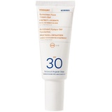 Korres YOGHURT Gel LSF 30 für das Gesicht, frei von OMC & Octocrylen, schnell einziehender Sonnenschutz, 40 ml