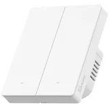 Sonoff SwitchMan smart wall switch (2-channel for frame)