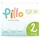 PILLO Windeln Gr. 2 (4-8 kg) 31 St.