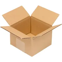 TransPak Karton 1-wellig,VE25, 108x108x611mm,A1,Qual. 1