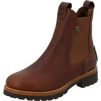 Panama Jack Chelsea Boot in braun 39