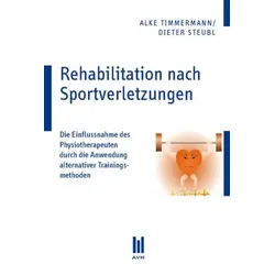 Rehabilitation nach Sportverletzungen