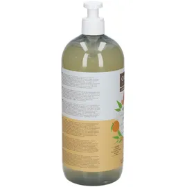 Cattier Duschgel ohne Sulfate Duft Clementine – Orangenblüte 1 l