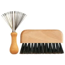 Kost Kamm Kamm-und Bürstenreiniger Set