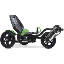 Berg Toys Gokart Street-X Venom grün (BFR 6 - 12 Jahre)
