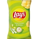 Lay's Sour Cream & Onion 150g