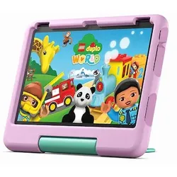 Amazon Fire HD 10 Kids Kinder Tablet, 32 GB, Rosa, für Kinder ab Vorschulalter