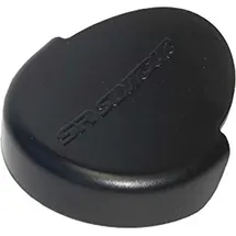 SR Suntour Abdeckkappe für Federgabel SF14 CR85 E25 P 700C, links oder rechts, schwarz