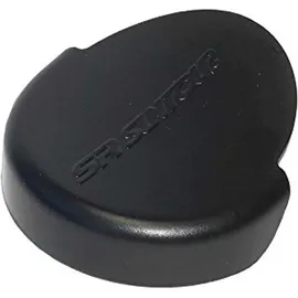 SR Suntour Abdeckkappe für Federgabel SF14 CR85 E25 P 700C, links oder rechts, schwarz