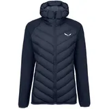 Salewa Damen Fanes Hybrid Jacke (Größe M, blau)