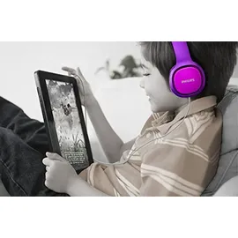 Philips SHK2000PK pink/lila