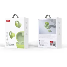 XO In-Ear-Kopfhörer Grün