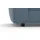 TRENDMANUFAKTUR Big-Sofa "Bourbon, Designsofa, Mega Sofa mit tollem Sitzkomfort, Breite 264cm", blau (blau horizon), B:264cm H:84cm T:111cm, 100% Polyester, Sofas, Big-Sofa, mit extra hohem Sitzkomfort, in trendigem Cord Bezug erhältlich