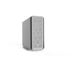 be quiet! Silent Base 802 White PC-Gehäuse, 3x Pure Wings 140mm, 2 austauschbare Top- und Frontcover