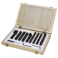 Holzmann Maschinen 9TLG16 Meißel-Set 9teilig 9St.