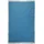 TEPGO Chindi Handwebteppich 60 x 120 cm Türkis