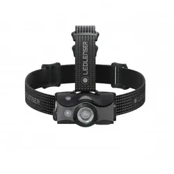 Led Lenser Ledlenser MH7 Stirnlampen Outdoorsport grau Box