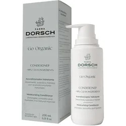 GoOrganic Go Organic Antiage Volumen Conditioner, 200 Milliliter