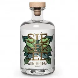 Siegfried Rheinland Wonderleaf erfrischend-alkoholfreie Destillat Gin-Alternative - 500 ml