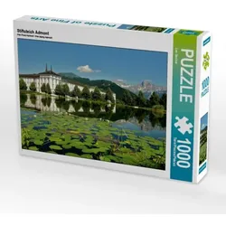 Stiftsteich Admont (Puzzle)