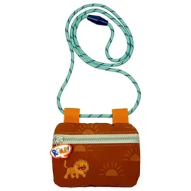 Die Spiegelburg I Brustbeutel Löwe - Kleine Freunde