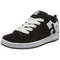 DC Shoes Court Graffik Herren Schwarz/Weiß 34