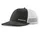 Patagonia Duckbill Trucker Hat grau One Size