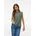Spitzentop VMMILLA SL LACE TEE Materialmix regular fit S 36