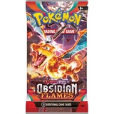Pokémon TCG: Scarlet & Violet - Obsidian Flames Booster Pack (Englisch)