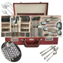 Edenberg Edelstahl Besteckset 72-tlg.