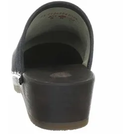 Berkemann Velours-Toeffler blau 39.5