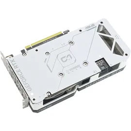 Asus Dual GeForce RTX 4060 Ti White OC 8 GB GDDR6 90YV0J42-M0NA00