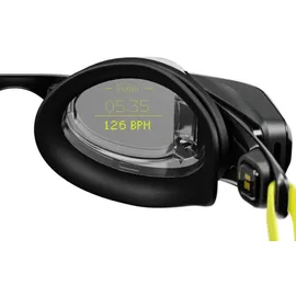 Form Smart Swim 2 Schwimmbrille schwarz One Size