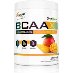 Genius Nutrition BCAA-X5 (360g) Mango 360g