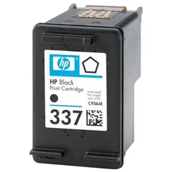 HP 337 Druckerpatrone Tintenpatrone Schwarz 400 Seiten